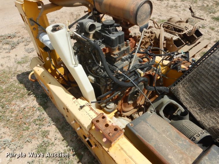 image for item DF2647 New Holland 190 skid steer parts