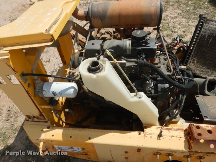 image for item DF2647 New Holland 190 skid steer parts