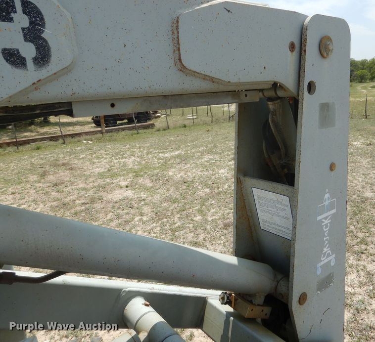 image for item DF2648 1998 Skyjack SJKB-40D  boom lift