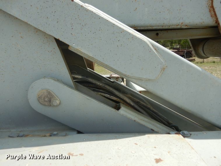 image for item DF2648 1998 Skyjack SJKB-40D  boom lift