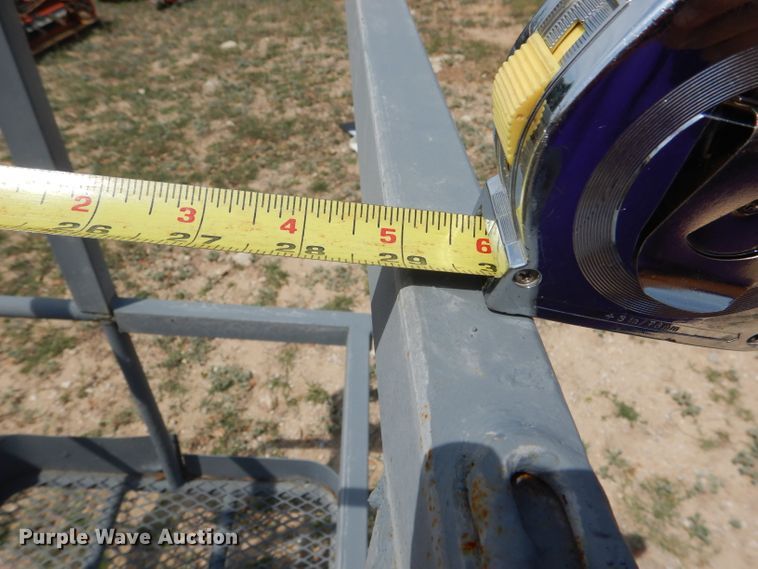 image for item DF2648 1998 Skyjack SJKB-40D  boom lift