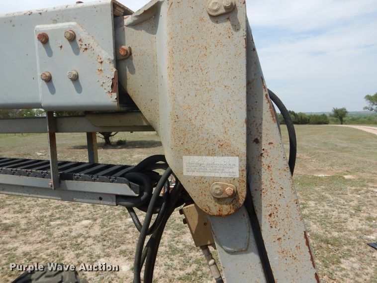 image for item DF2648 1998 Skyjack SJKB-40D  boom lift