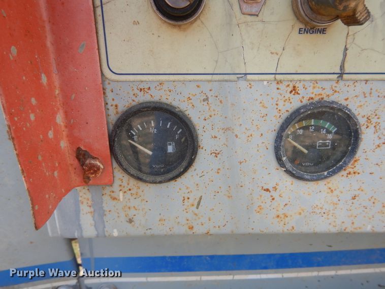 image for item DF2648 1998 Skyjack SJKB-40D  boom lift