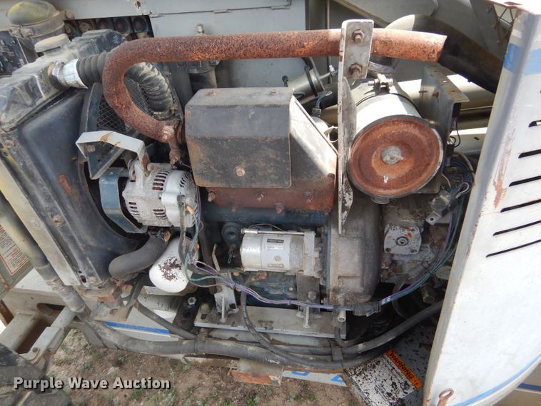 image for item DF2648 1998 Skyjack SJKB-40D  boom lift