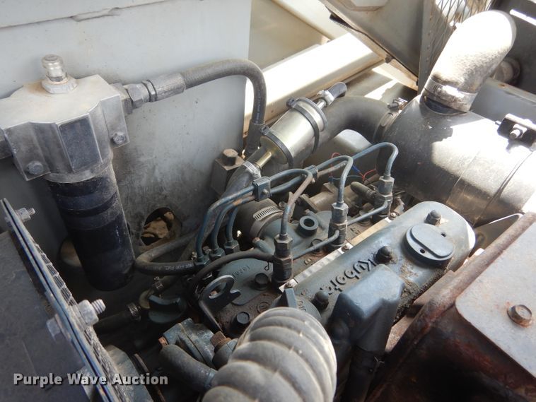 image for item DF2648 1998 Skyjack SJKB-40D  boom lift