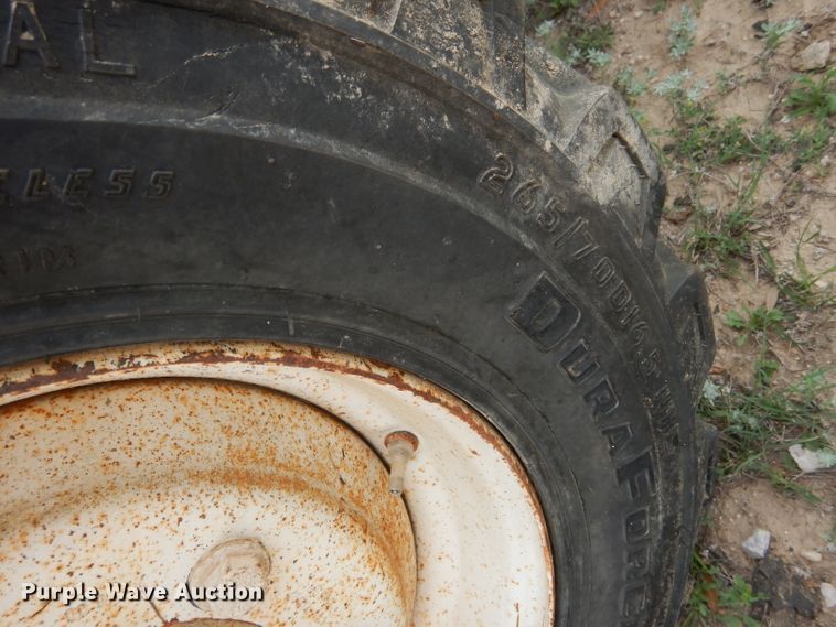 image for item DF2648 1998 Skyjack SJKB-40D  boom lift