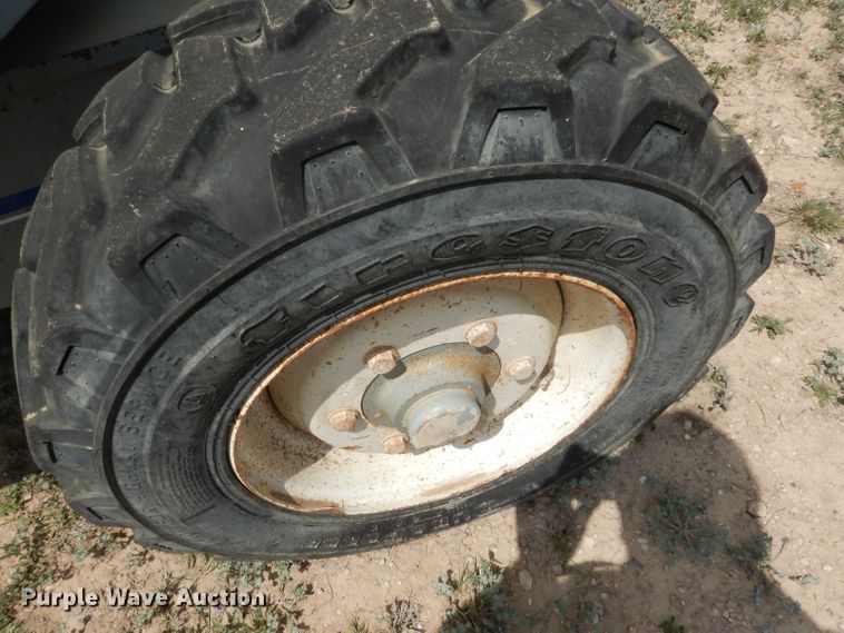 image for item DF2648 1998 Skyjack SJKB-40D  boom lift