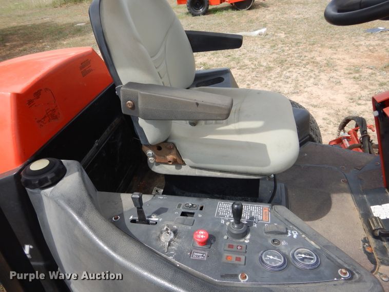 image for item DF2649 2006 Jacobsen LF3400  reel mower