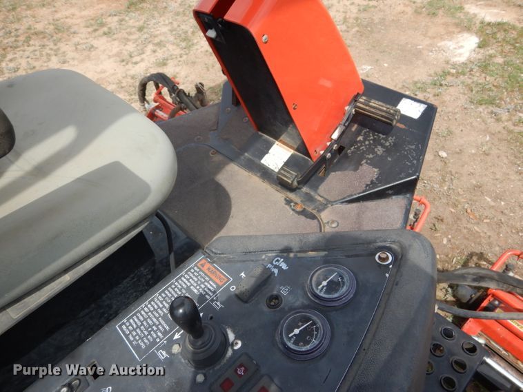 image for item DF2649 2006 Jacobsen LF3400  reel mower