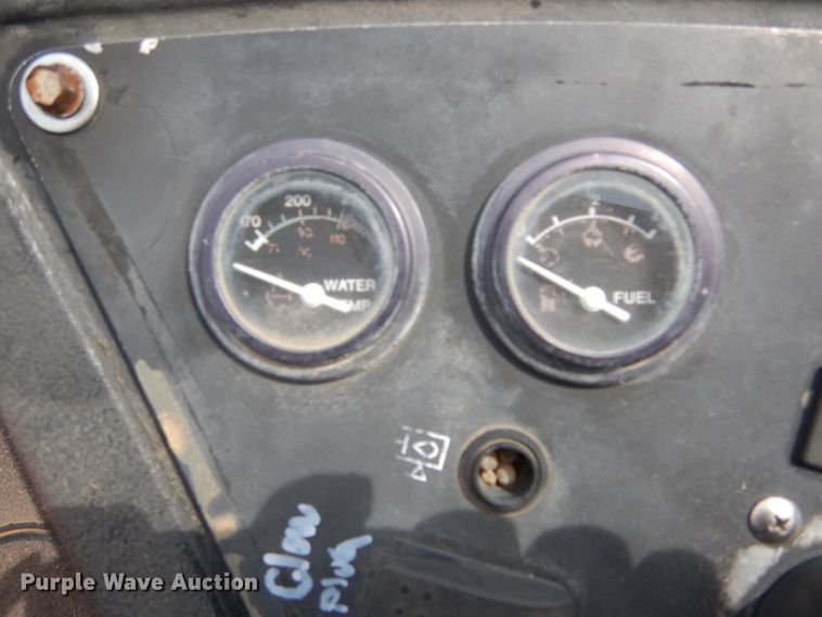 image for item DF2649 2006 Jacobsen LF3400  reel mower