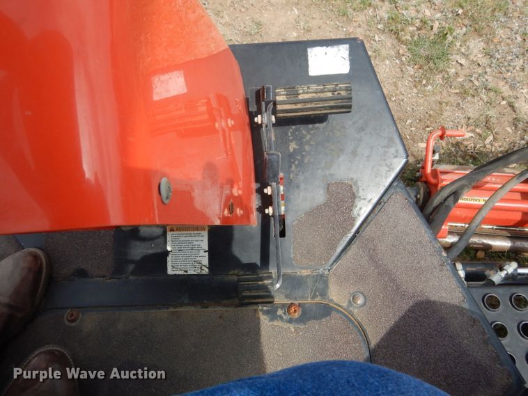 image for item DF2649 2006 Jacobsen LF3400  reel mower