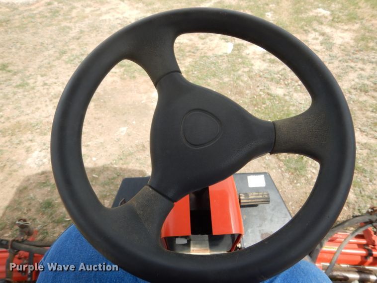 image for item DF2649 2006 Jacobsen LF3400  reel mower