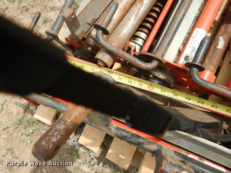 image for item DF2649 2006 Jacobsen LF3400  reel mower