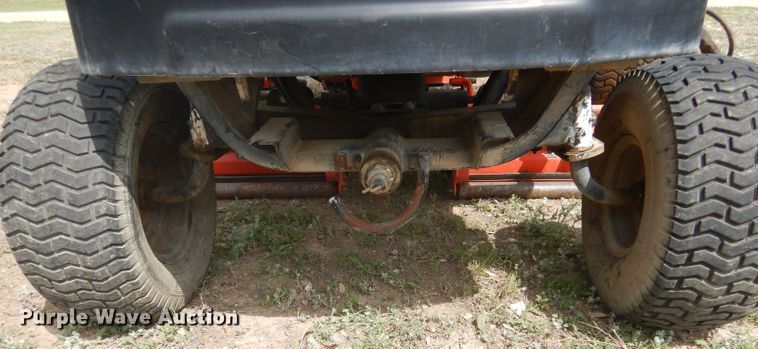 image for item DF2649 2006 Jacobsen LF3400  reel mower