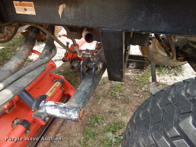 image for item DF2649 2006 Jacobsen LF3400  reel mower