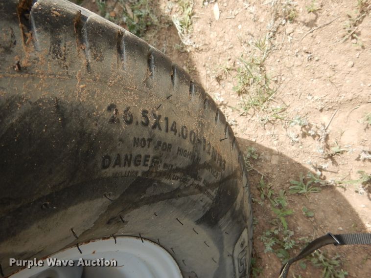 image for item DF2649 2006 Jacobsen LF3400  reel mower