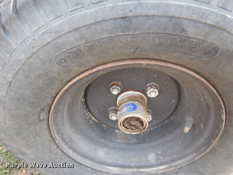 image for item DF2649 2006 Jacobsen LF3400  reel mower