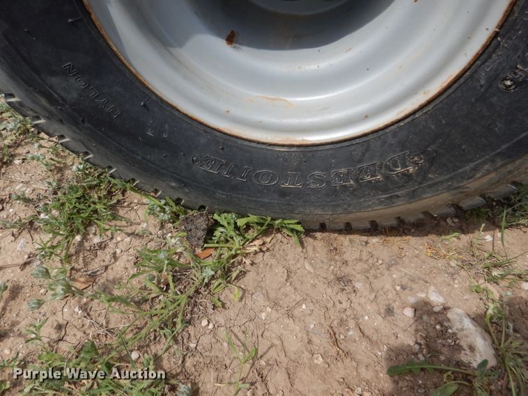 image for item DF2649 2006 Jacobsen LF3400  reel mower