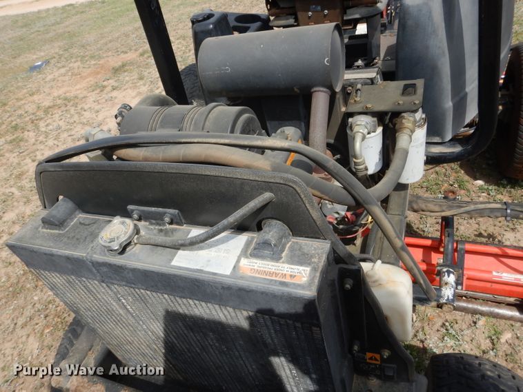 image for item DF2649 2006 Jacobsen LF3400  reel mower