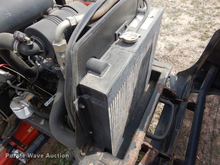 image for item DF2649 2006 Jacobsen LF3400  reel mower