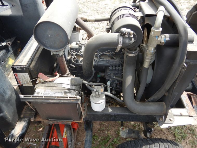 image for item DF2649 2006 Jacobsen LF3400  reel mower