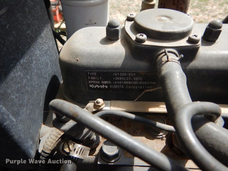 image for item DF2649 2006 Jacobsen LF3400  reel mower