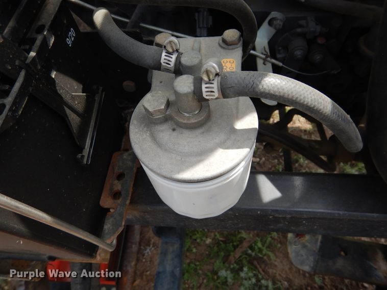 image for item DF2649 2006 Jacobsen LF3400  reel mower