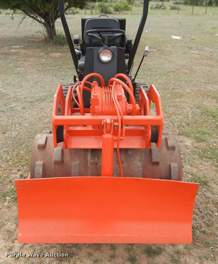 image for item DF2650 MBW RP42  single drum vibratory roller