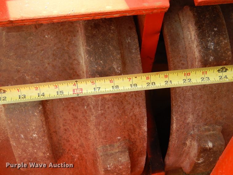 image for item DF2650 MBW RP42  single drum vibratory roller