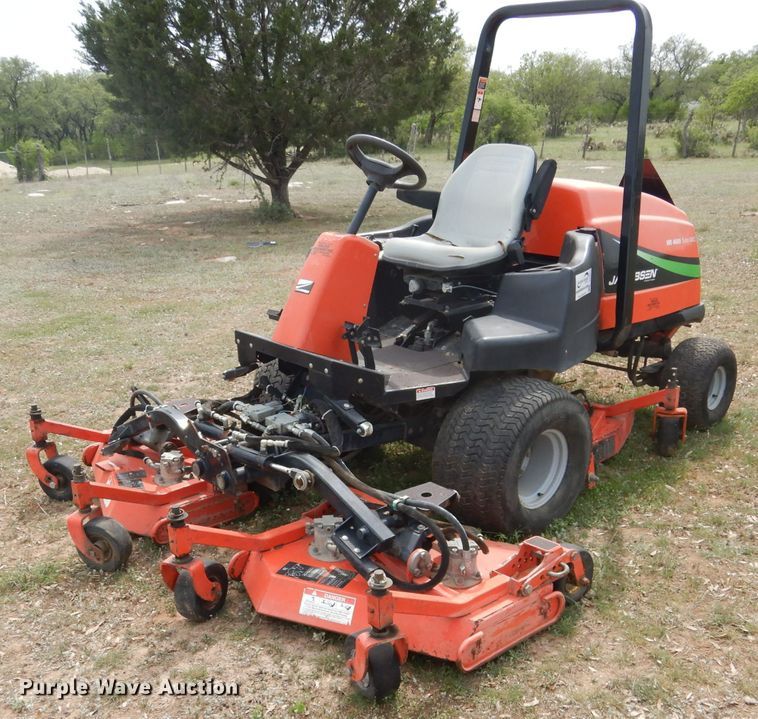 image for item DF2651 Jacobsen HR4600  lawn mower