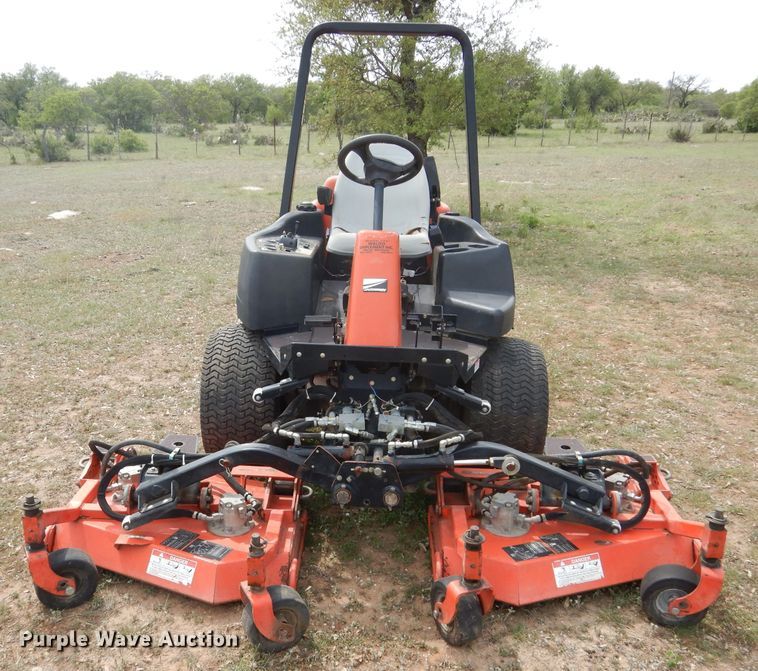 image for item DF2651 Jacobsen HR4600  lawn mower