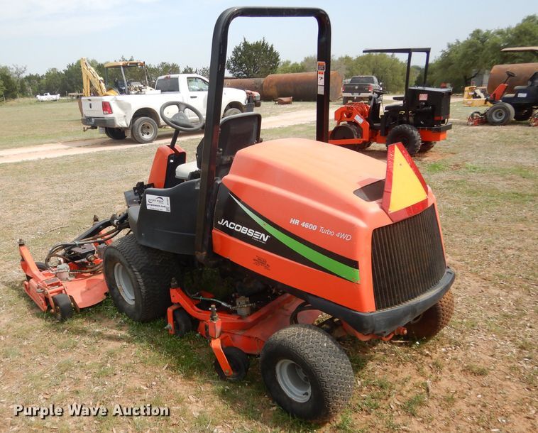 image for item DF2651 Jacobsen HR4600  lawn mower