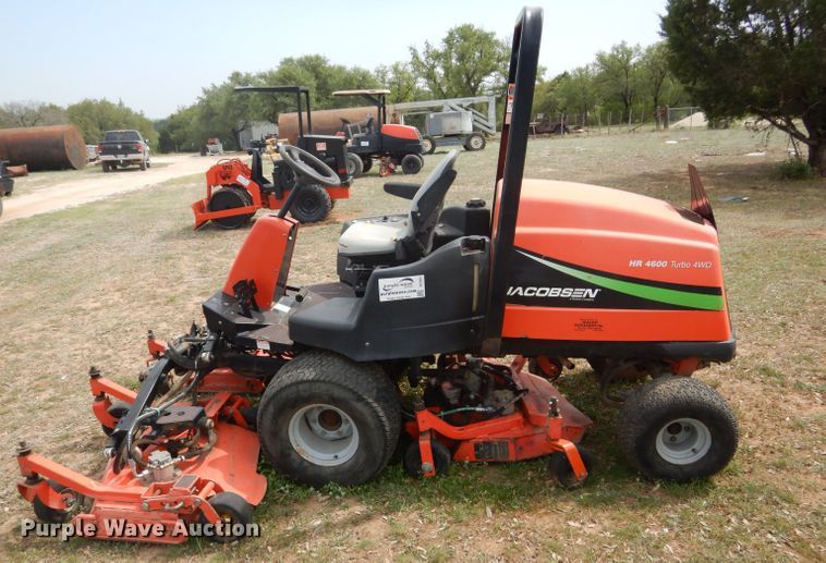 image for item DF2651 Jacobsen HR4600  lawn mower