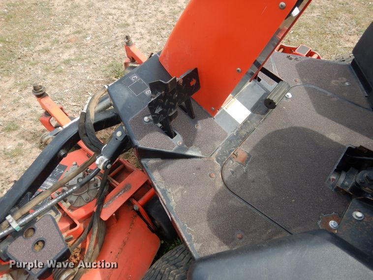 image for item DF2651 Jacobsen HR4600  lawn mower