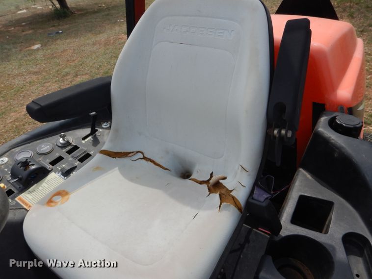 image for item DF2651 Jacobsen HR4600  lawn mower