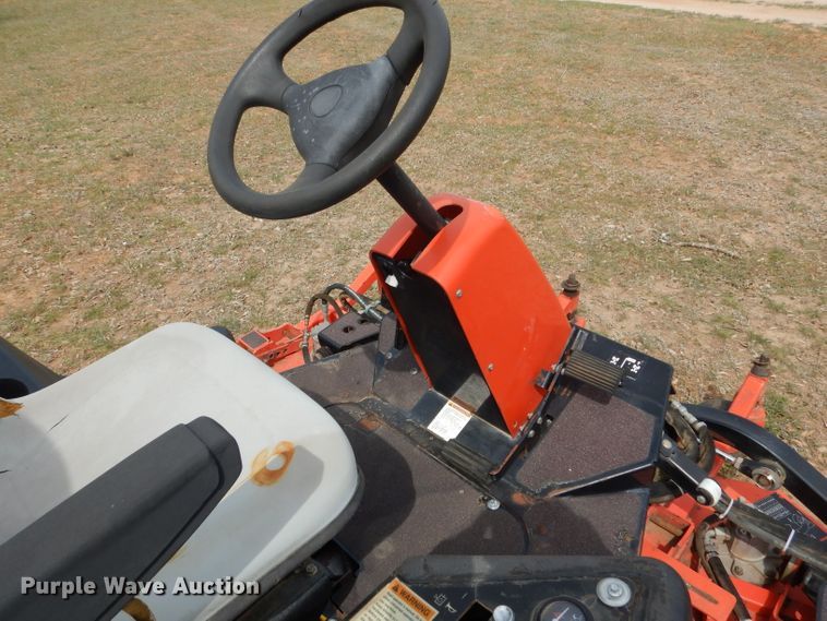 image for item DF2651 Jacobsen HR4600  lawn mower