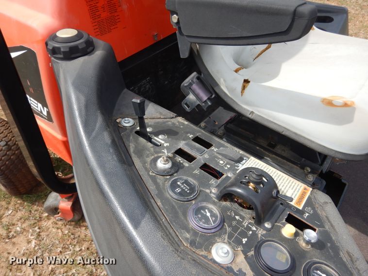 image for item DF2651 Jacobsen HR4600  lawn mower