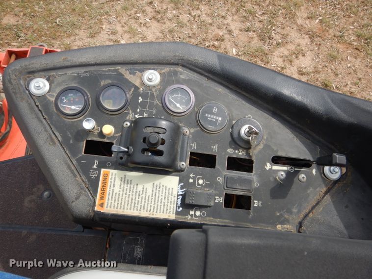 image for item DF2651 Jacobsen HR4600  lawn mower