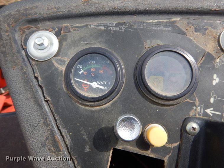 image for item DF2651 Jacobsen HR4600  lawn mower