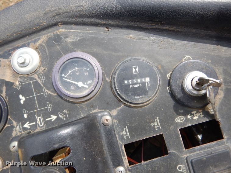 image for item DF2651 Jacobsen HR4600  lawn mower