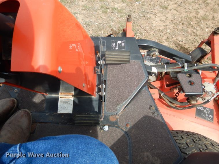 image for item DF2651 Jacobsen HR4600  lawn mower