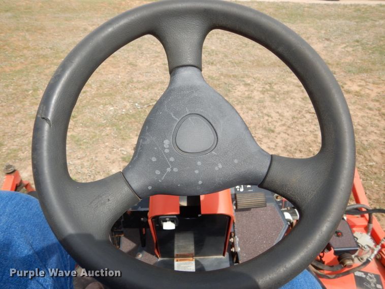 image for item DF2651 Jacobsen HR4600  lawn mower