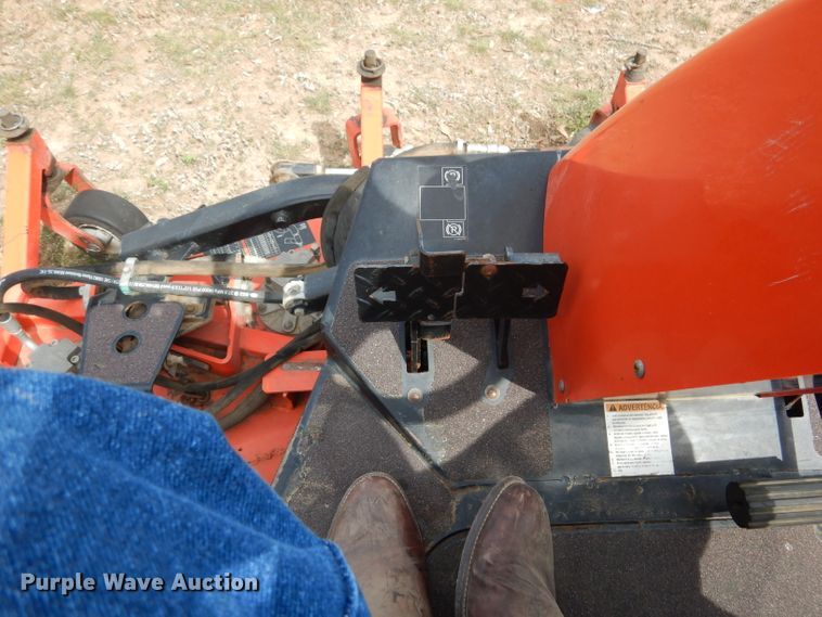 image for item DF2651 Jacobsen HR4600  lawn mower