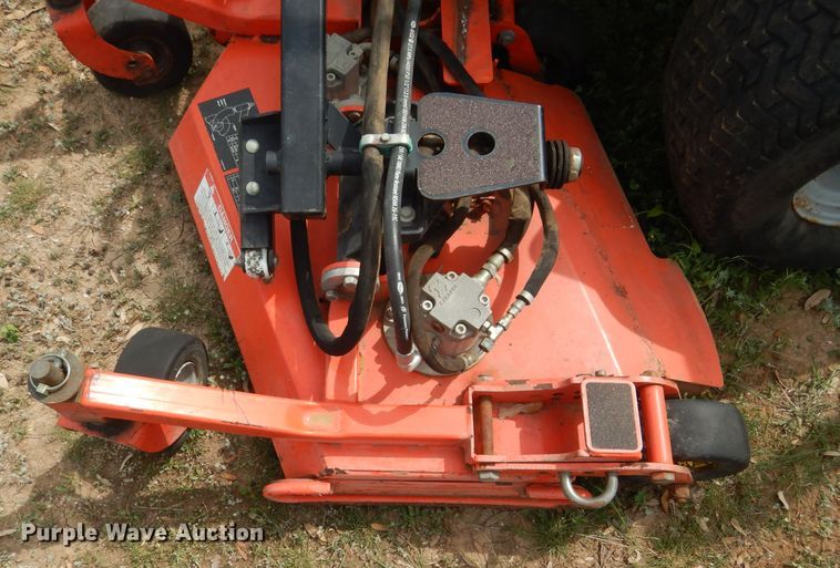 image for item DF2651 Jacobsen HR4600  lawn mower