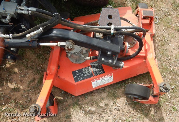 image for item DF2651 Jacobsen HR4600  lawn mower