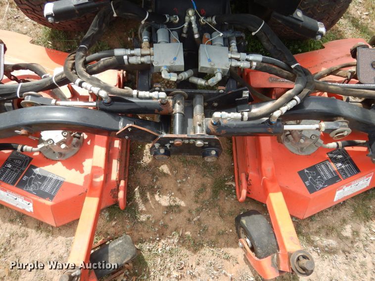 image for item DF2651 Jacobsen HR4600  lawn mower