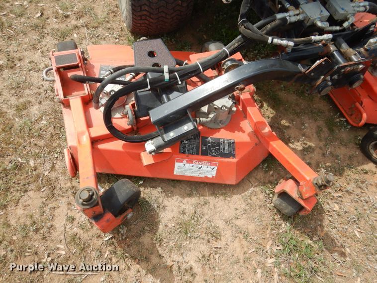 image for item DF2651 Jacobsen HR4600  lawn mower