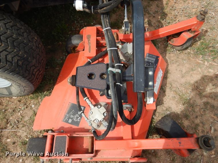 image for item DF2651 Jacobsen HR4600  lawn mower