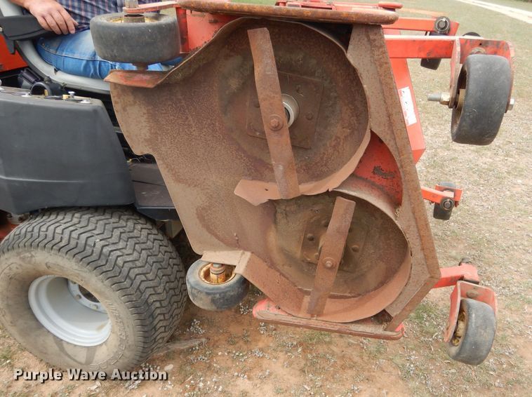 image for item DF2651 Jacobsen HR4600  lawn mower