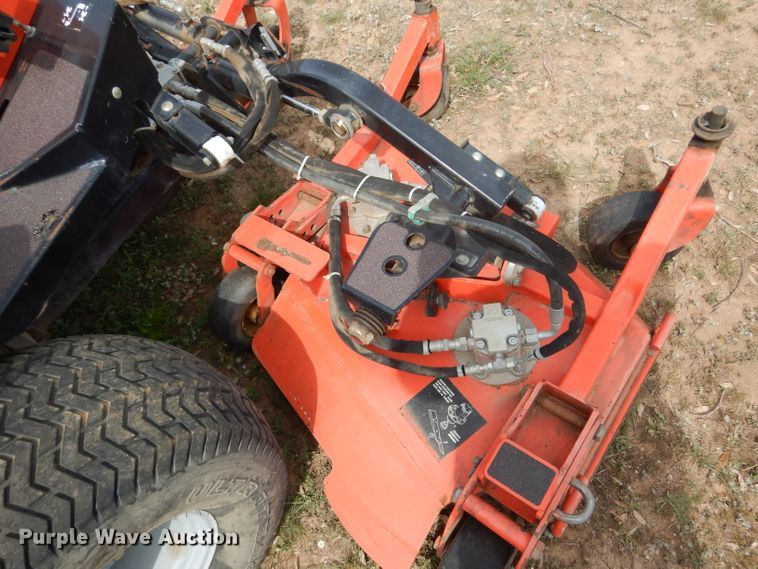 image for item DF2651 Jacobsen HR4600  lawn mower